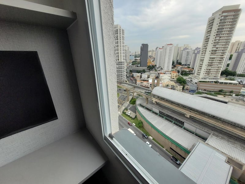 Apartamento de 1 Dormitório no 17º Andar | Vivaz Vila Prudente