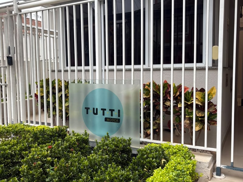 Apartamento com 1 suíte para locação no Tutti Mooca