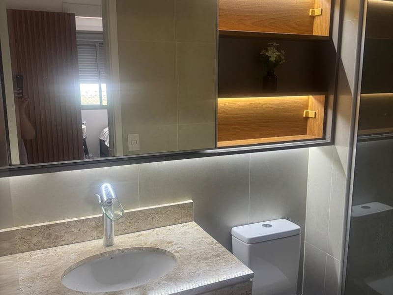 Apartamento de 69m² Mobiliado à Venda no Nativ Tatuapé | Andar Alto