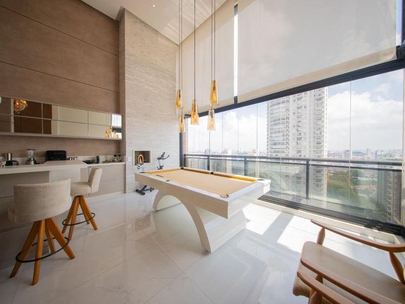 Condomínio Pasión Residence