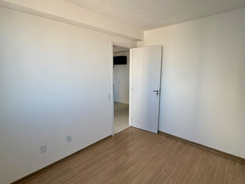 Apartamento novo, nunca habitado | 35 m² | 2 dormitórios | À Venda
