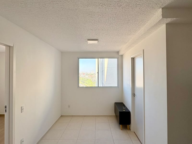 Apartamento novo, nunca habitado | 35 m² | 2 dormitórios | À Venda