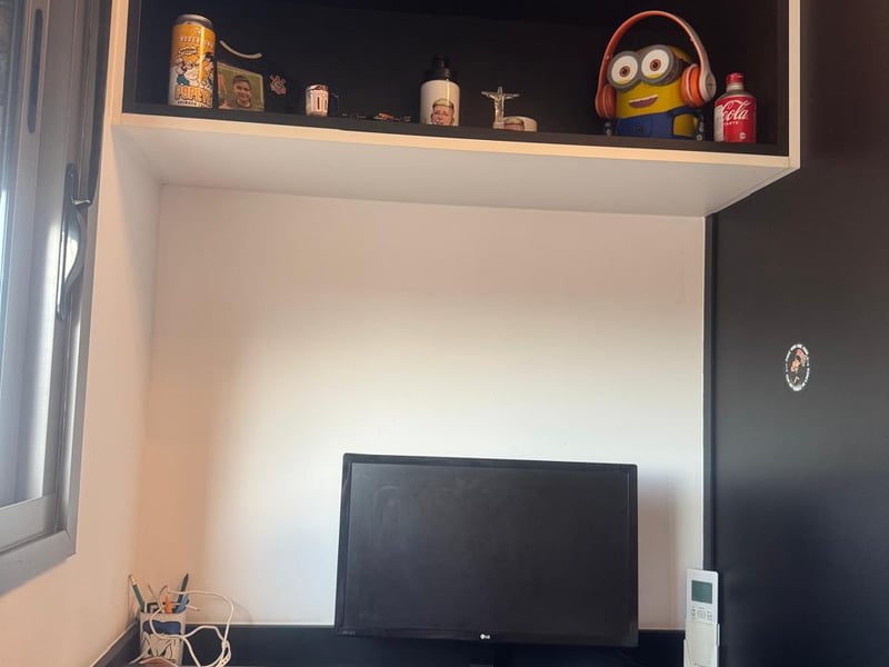 Apartamento de 69m² Mobiliado à Venda no Nativ Tatuapé | Andar Alto