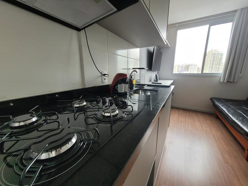 Apartamento de 1 Dormitório no 17º Andar | Vivaz Vila Prudente