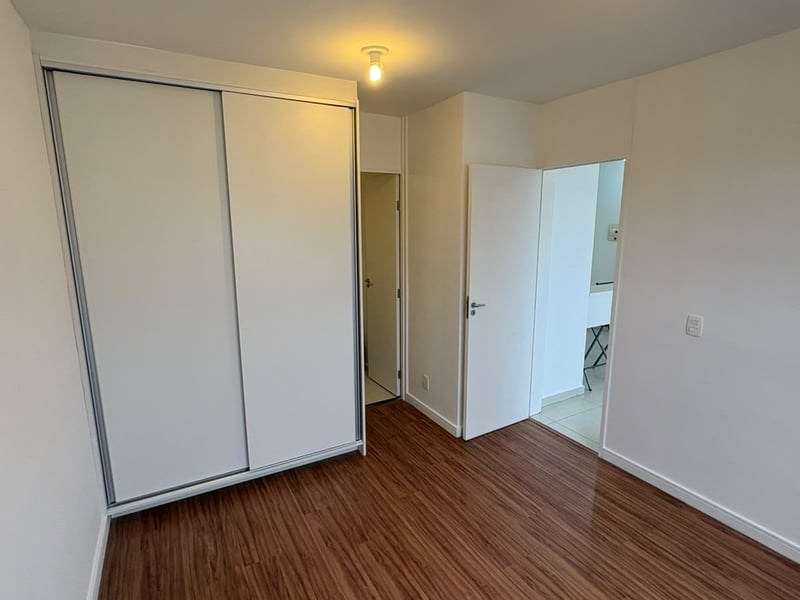 Apartamento com 1 suíte para locação no Tutti Mooca