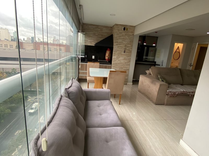 Apartamento à Venda no Condomínio Boulevard dos Cristais | 80 m², 2 Suítes e 2 Vagas no Tatuapé