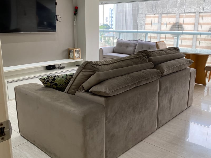 Apartamento à Venda no Condomínio Boulevard dos Cristais | 80 m², 2 Suítes e 2 Vagas no Tatuapé