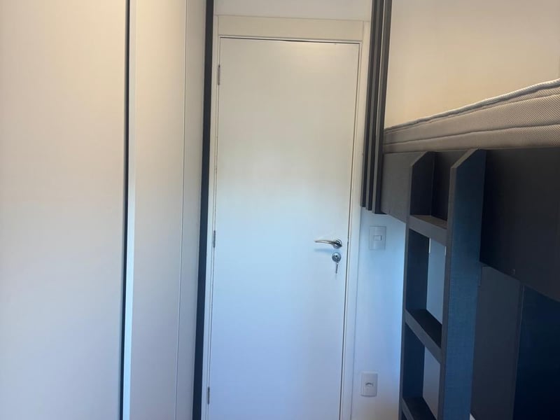 Apartamento de 69m² Mobiliado à Venda no Nativ Tatuapé | Andar Alto