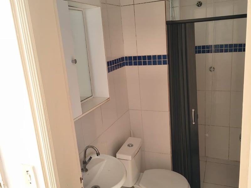 Sobrado com 3 quartos para alugar