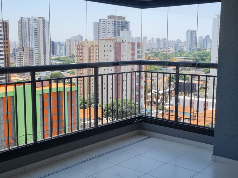 Apartamento para Locação no Vértiz Tatuapé | 85 m² | Varanda Gourmet | Andar Alto | 2 Vagas