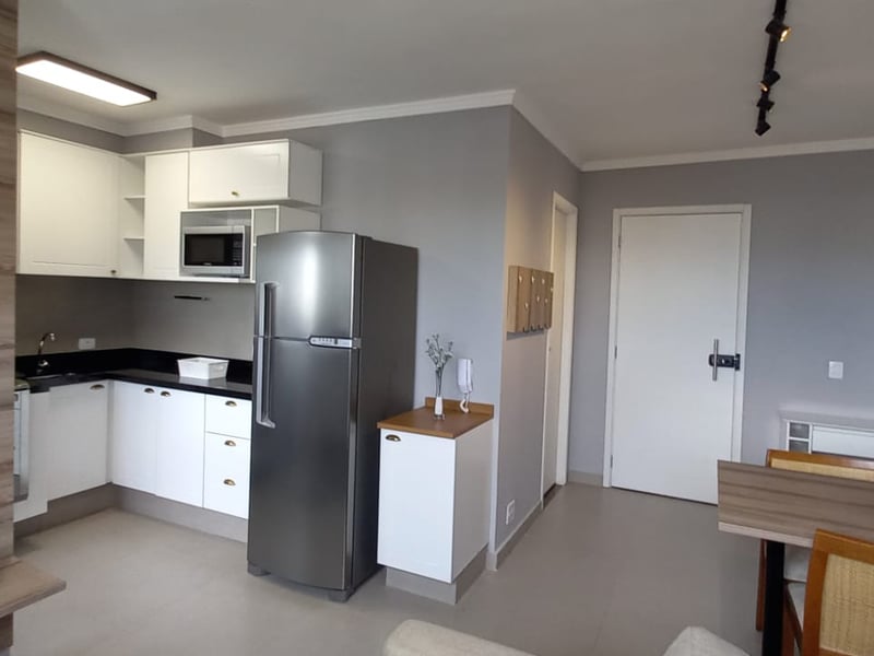 Apartamento com 1 quartos para alugar