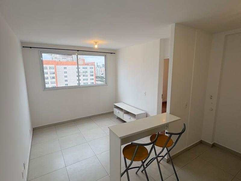 Apartamento com 1 suíte para locação no Tutti Mooca