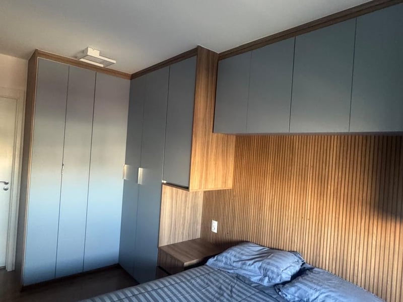 Apartamento de 69m² Mobiliado à Venda no Nativ Tatuapé | Andar Alto