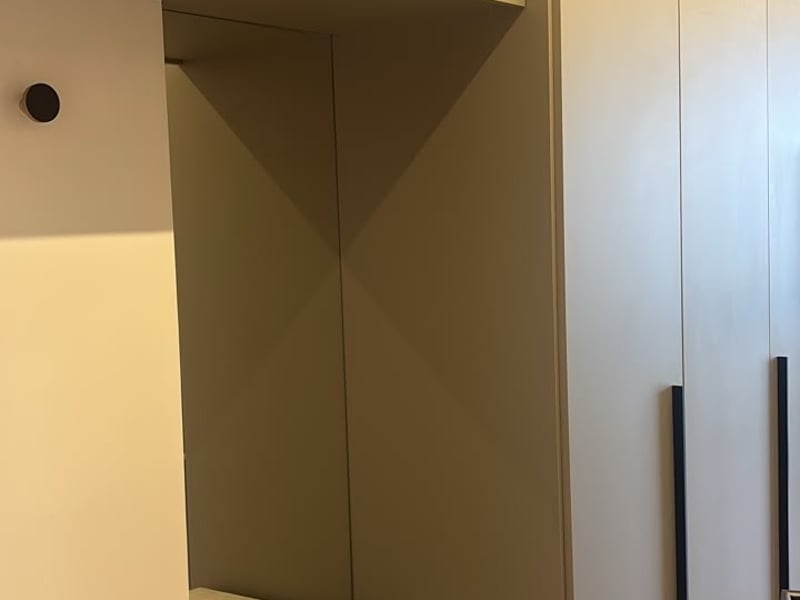Studio para alugar com 45 m², 1 quarto e 1 vaga