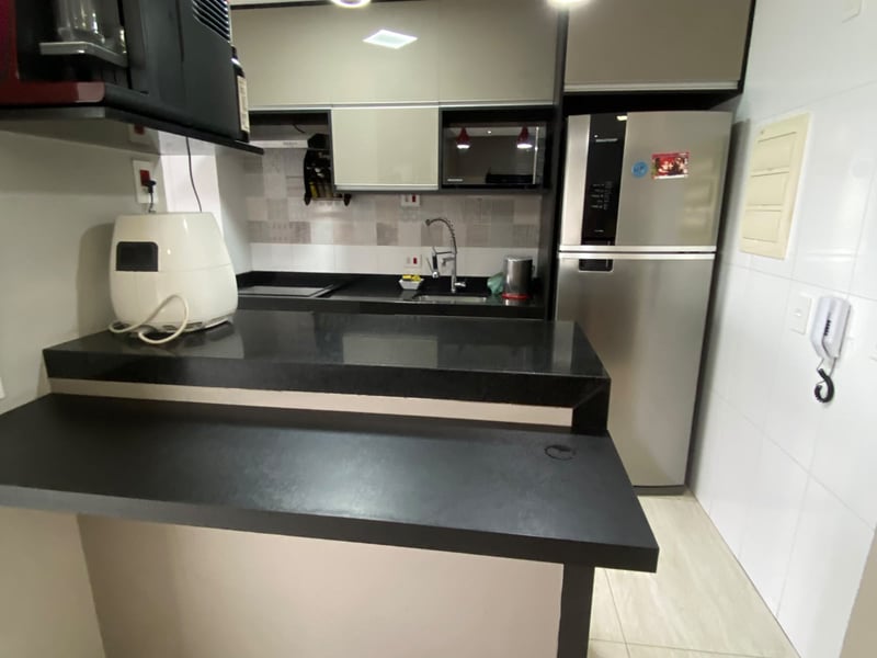 Apartamento à Venda no Condomínio Boulevard dos Cristais | 80 m², 2 Suítes e 2 Vagas no Tatuapé