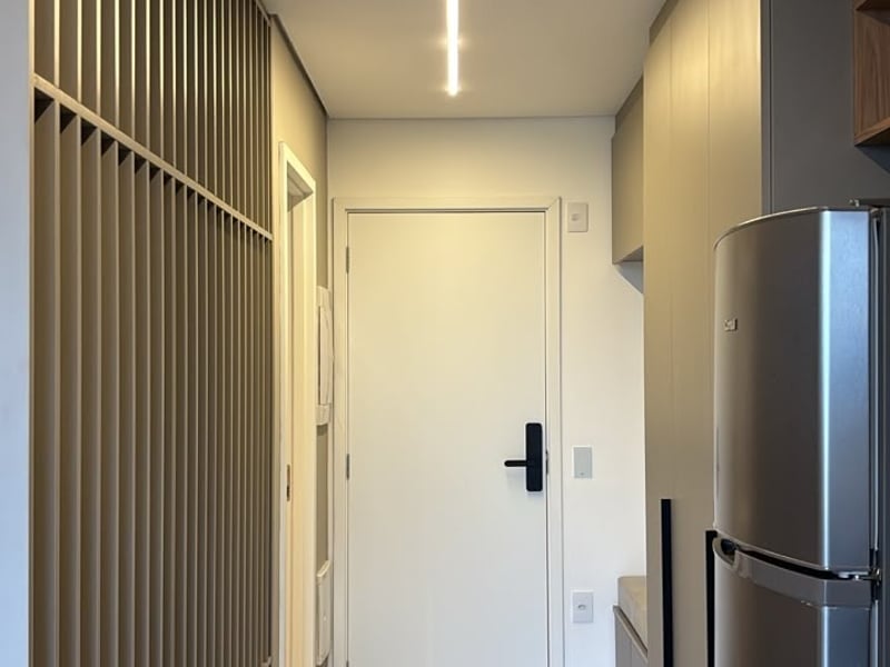 Studio para alugar com 45 m², 1 quarto e 1 vaga