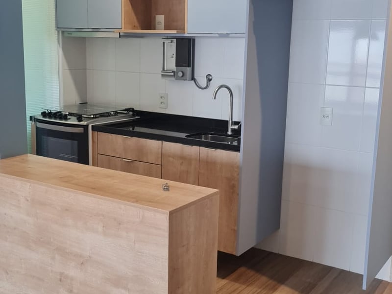 Apartamento para Locação no Vértiz Tatuapé | 85 m² | Varanda Gourmet | Andar Alto | 2 Vagas
