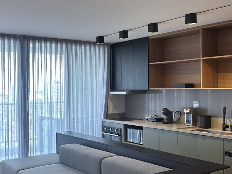 Apartamento para alugar com 96 m², 2 quartos e 2 vagas