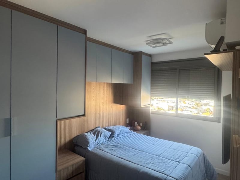 Apartamento de 69m² Mobiliado à Venda no Nativ Tatuapé | Andar Alto