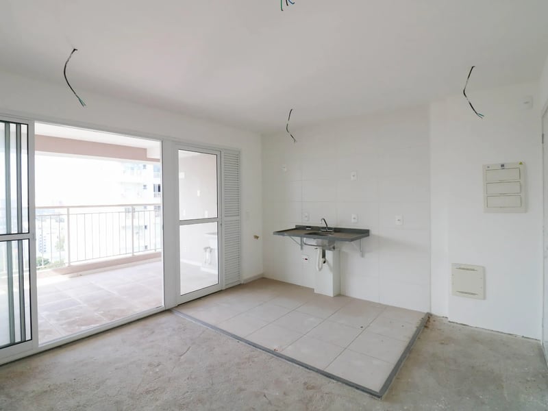 Apartamento à venda no Side Alto da Boa Vista | 59 m²