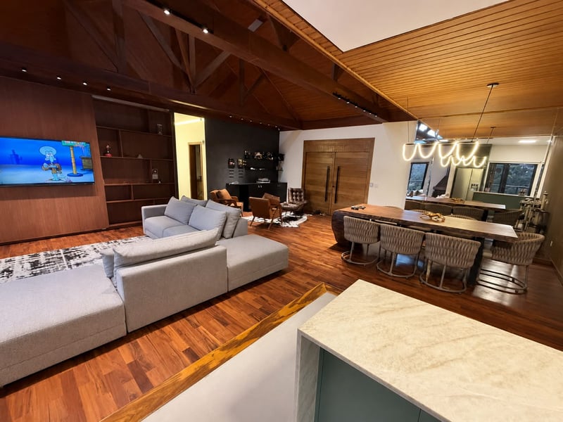 Casa com 3 quartos à venda