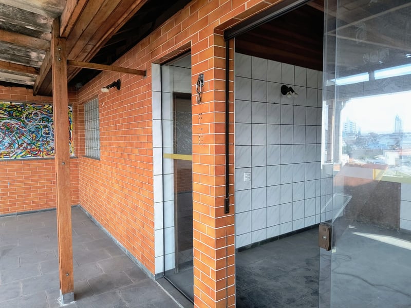 Prédio Inteiro com 3 ambientes para alugar