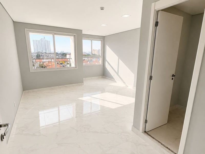 SALA COMERCIAL NOVA | UNIVERSO TATUAPÉ