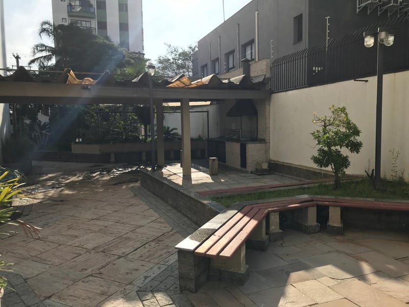Apartamento à Venda na Mooca | Condomínio Edifício Jardins De Andorra