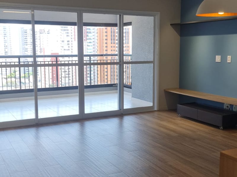 Apartamento para Locação no Vértiz Tatuapé | 85 m² | Varanda Gourmet | Andar Alto | 2 Vagas
