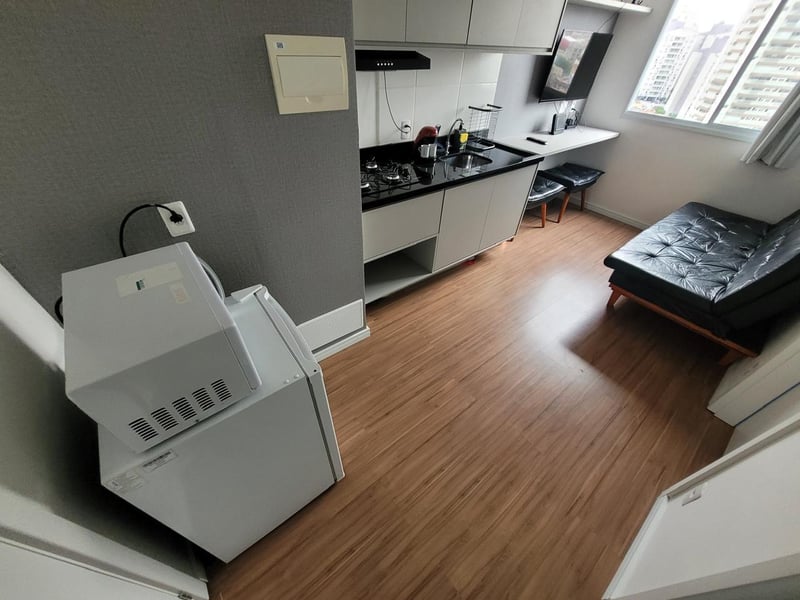 Apartamento de 1 Dormitório no 17º Andar | Vivaz Vila Prudente