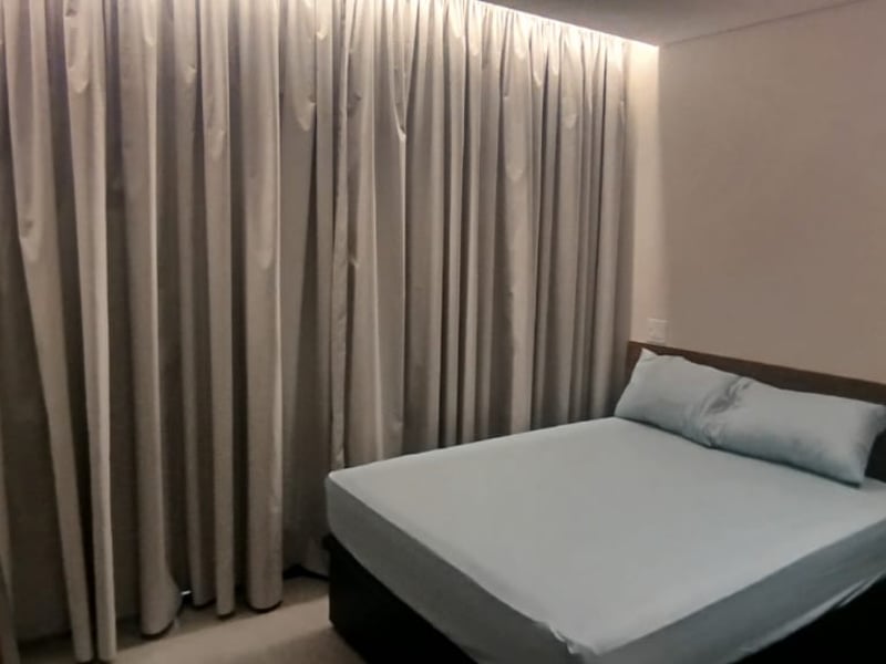 Studio com 1 quartos para alugar