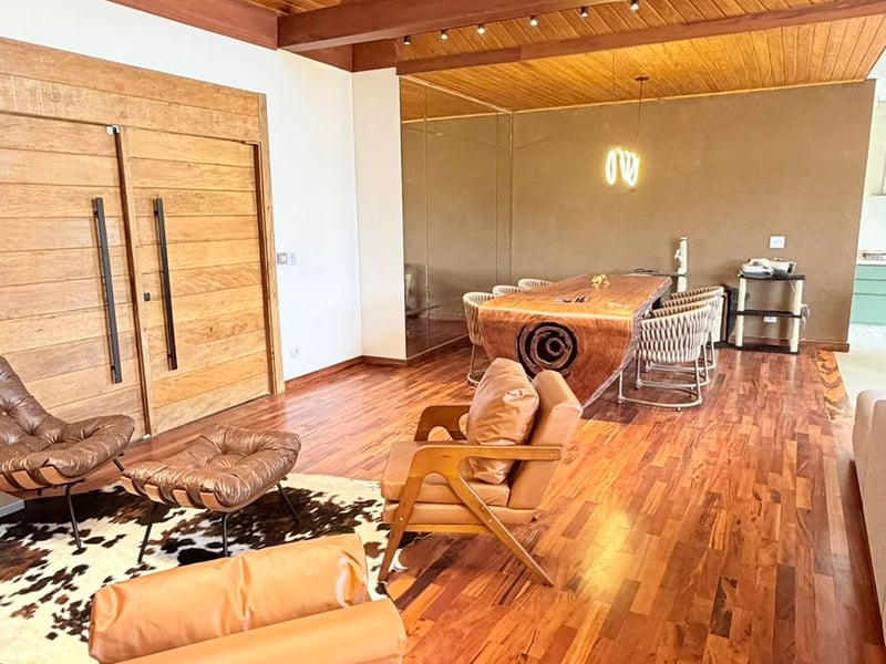 Casa com 3 quartos à venda