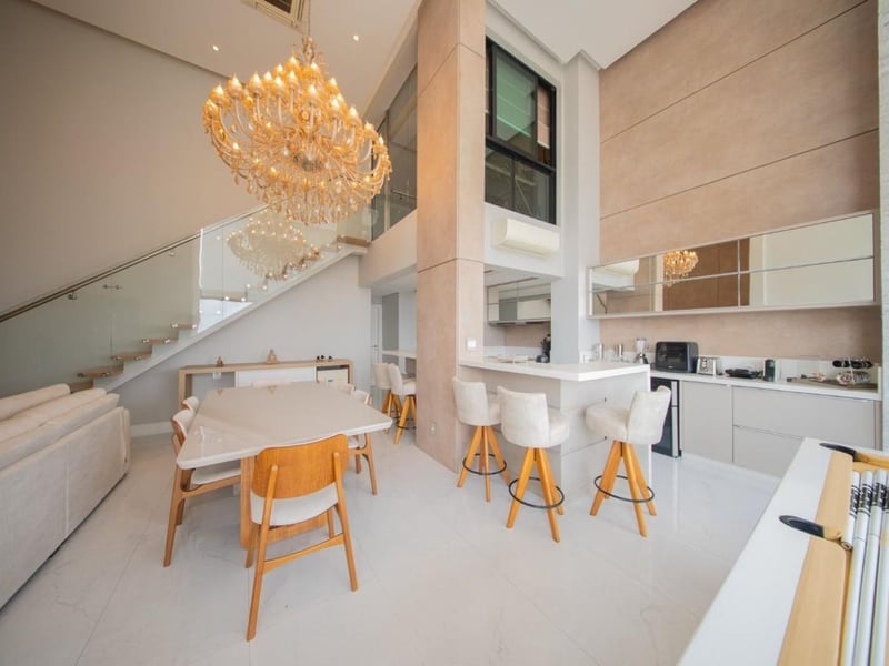 Condomínio Pasión Residence