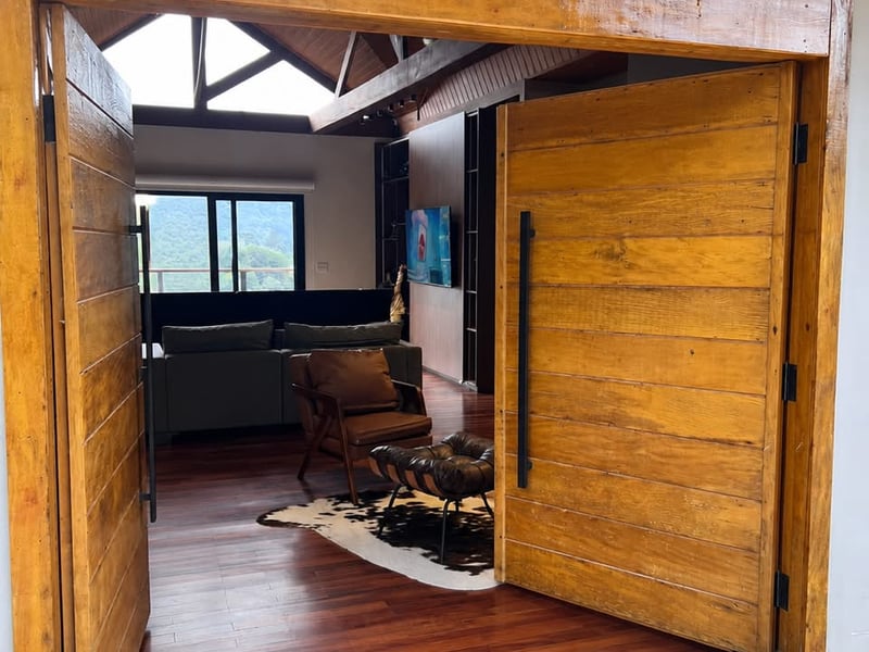 Casa com 3 quartos à venda