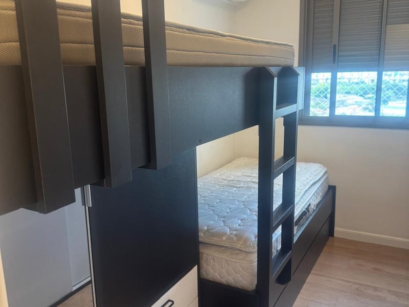 Apartamento de 69m² Mobiliado à Venda no Nativ Tatuapé | Andar Alto