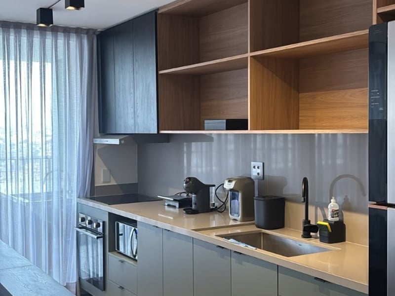 Apartamento para alugar com 96 m², 2 quartos e 2 vagas