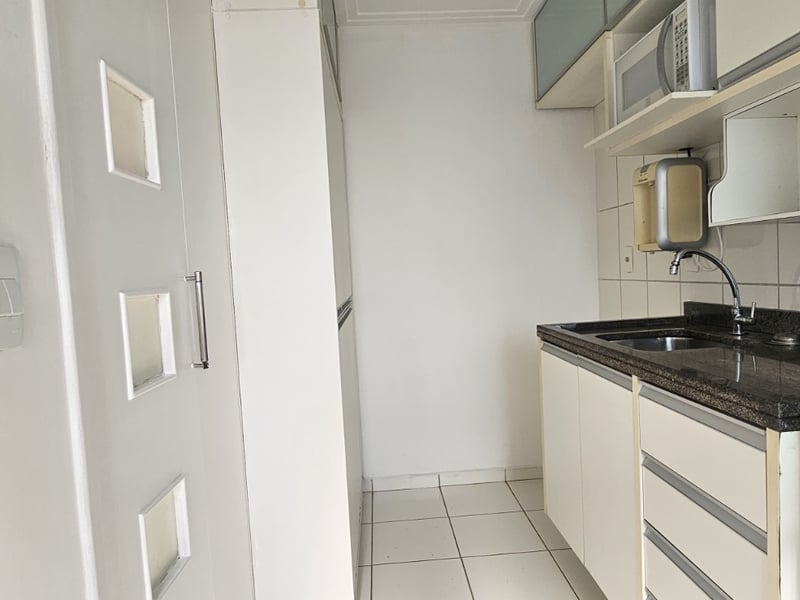 Apartamento de 50m² para locação no Tatuapé | Condomínio Grid