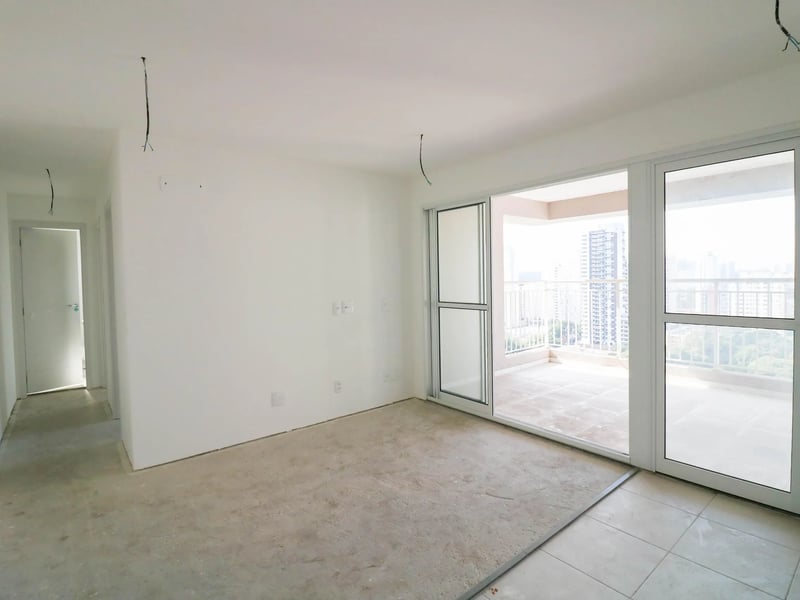 Apartamento à venda no Side Alto da Boa Vista | 59 m²