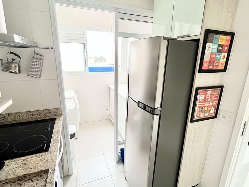 I Am Lifestyle Tatuapé | 43m² Mobiliado, Varanda Gourmet | Venda e Locação