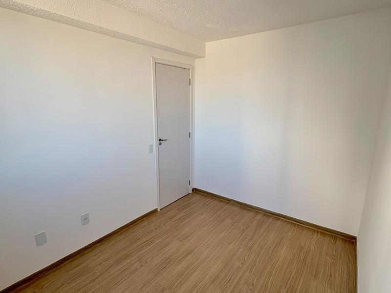 Apartamento novo, nunca habitado | 35 m² | 2 dormitórios | À Venda
