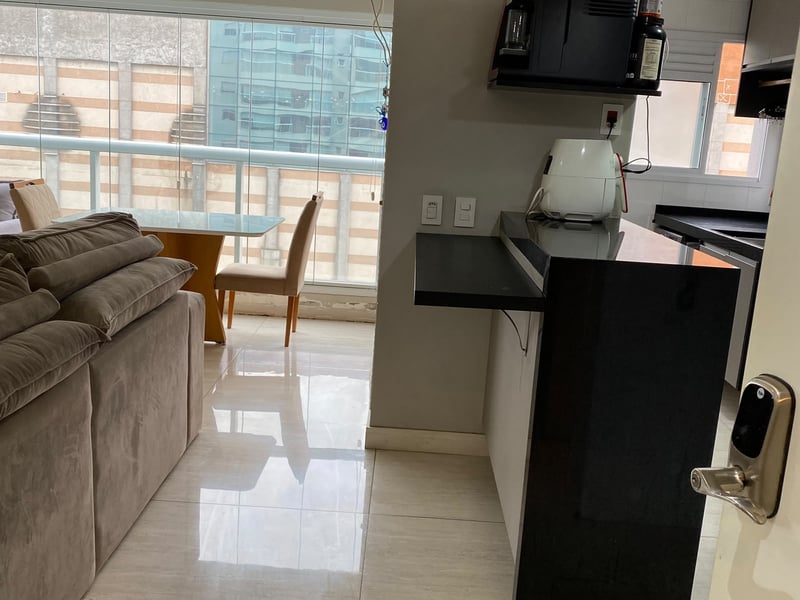 Apartamento à Venda no Condomínio Boulevard dos Cristais | 80 m², 2 Suítes e 2 Vagas no Tatuapé