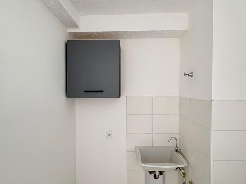 Apartamento novo, nunca habitado | 35 m² | 2 dormitórios | À Venda
