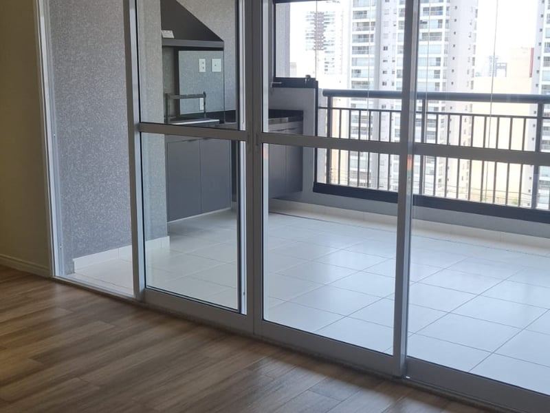 Apartamento para Locação no Vértiz Tatuapé | 85 m² | Varanda Gourmet | Andar Alto | 2 Vagas