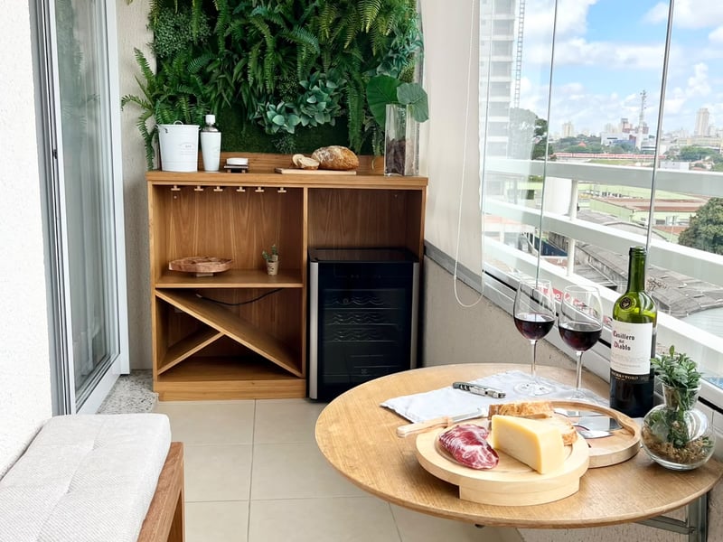 I Am Lifestyle Tatuapé | 43m² Mobiliado, Varanda Gourmet | Venda e Locação