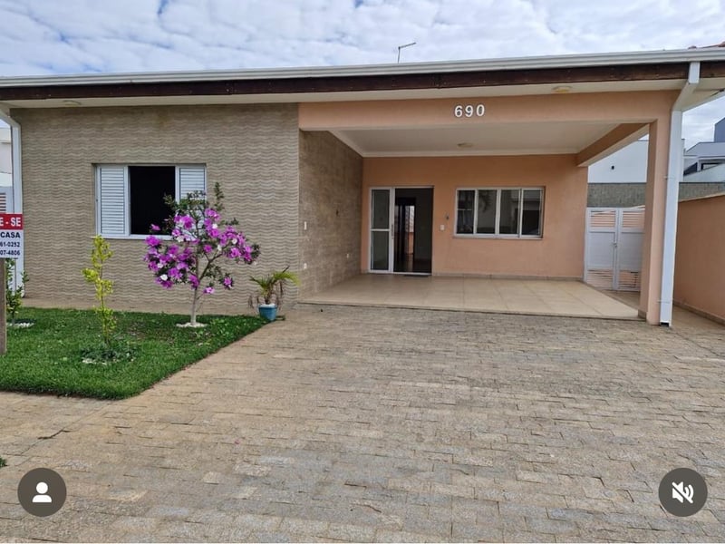 Residencial Lagos D´Icaraí - Salto SP