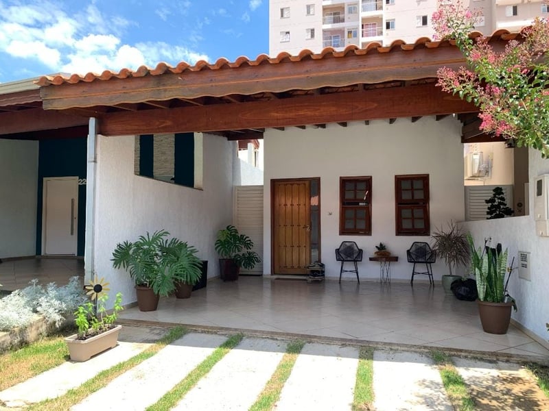 Condominio Villaggio JK Salto SP