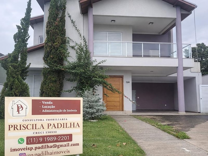 Condominio Residencial Lagos D´Icarai - Salto SP