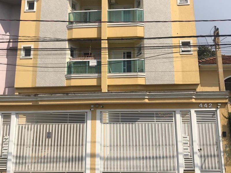 Apartamento em Condomínio 3 Quartos Parque Das Nações 110m² Parque Das Nações - Santo André/SP