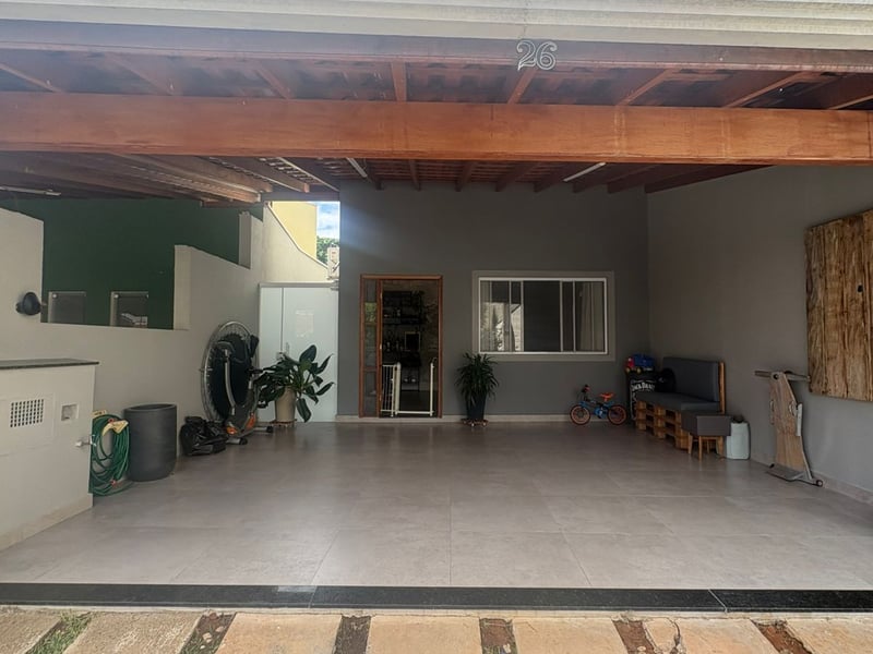 Condominio Villaggio JK Salto SP