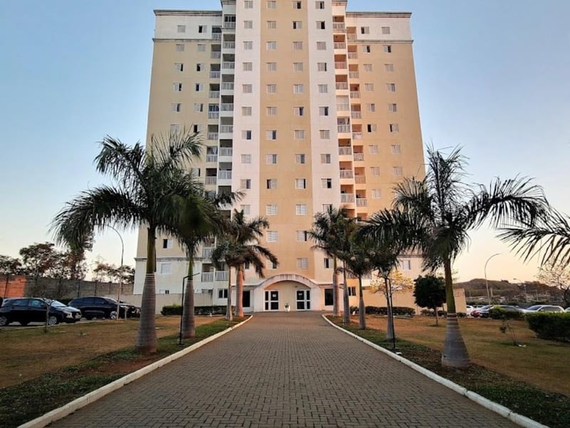  Edifício Residencial Moutonnée - Salto SP